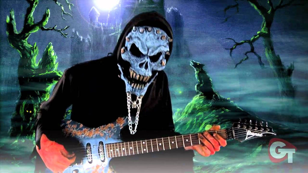 Sheptone Ghostly Guitar Tricks Blog Post