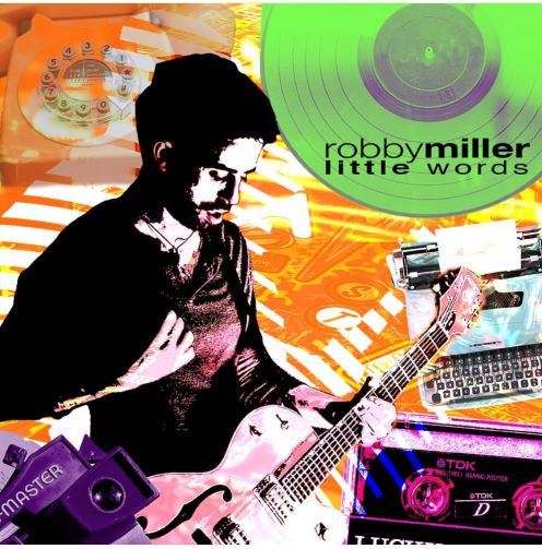 New Single from Robbie Miller