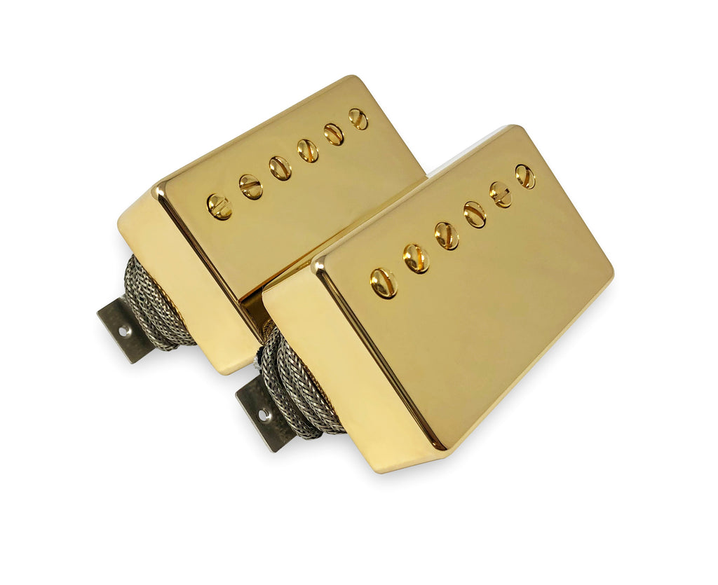 Why do Sheptone humbuckers sound better than other brands?