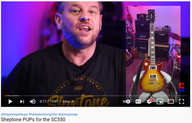 The Tribute Set Gets A New Review