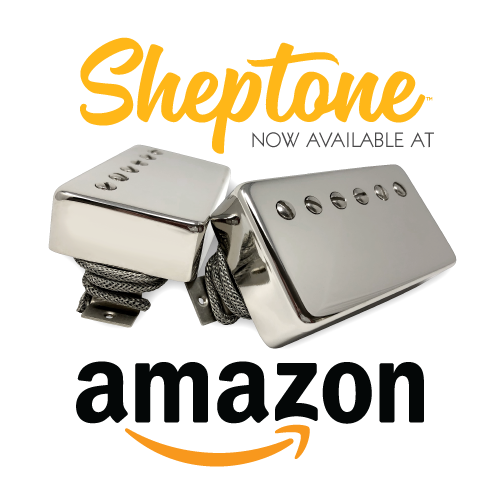 Sheptone Is Now Available on Amazon