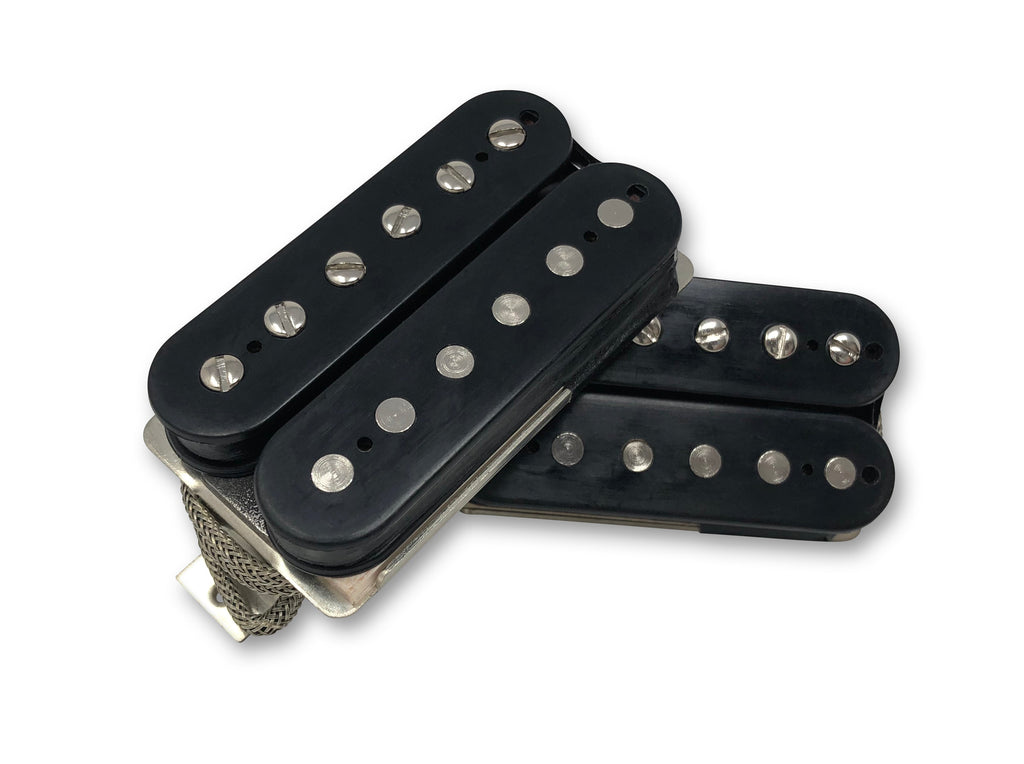When did Gibson stop producing their patent applied for pickup?