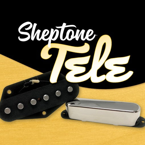 My Sheptone Tele Set