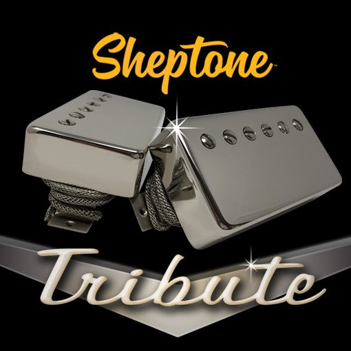 THE BEST SELLING PAF STYLE HUMBUCKER