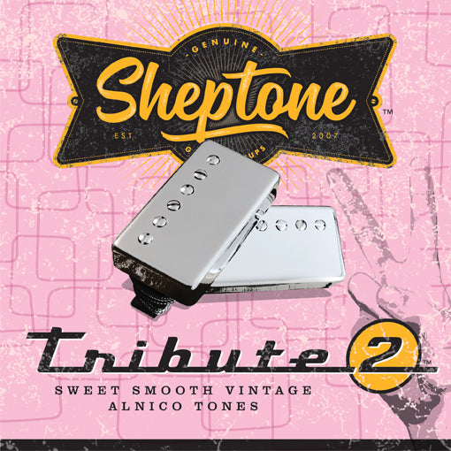 The New P.A.F. Tribute 2 Humbuckers Are Here!!!!