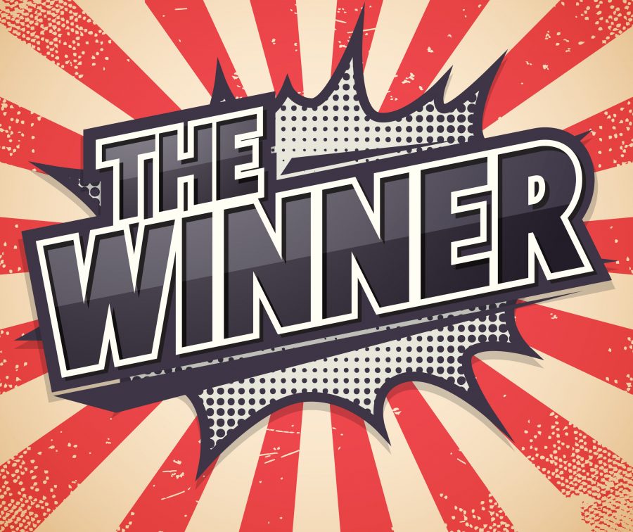 And the winner is...