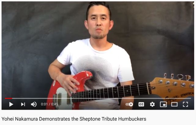 One of My Favorite Guitarists