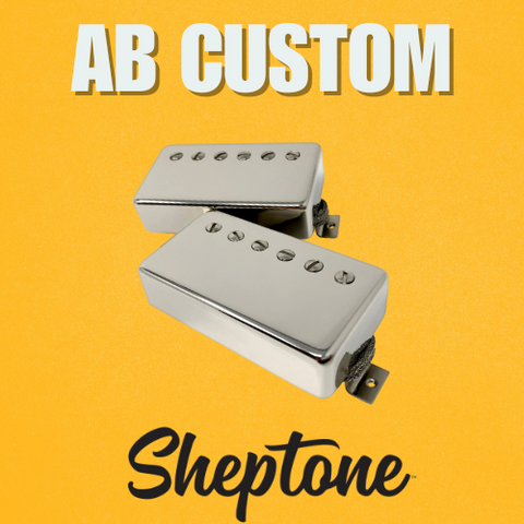 AB Custom Humbucker Set