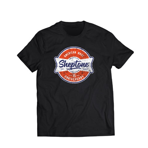 Sheptone 15th Anniversary Limited Edition T-Shirt