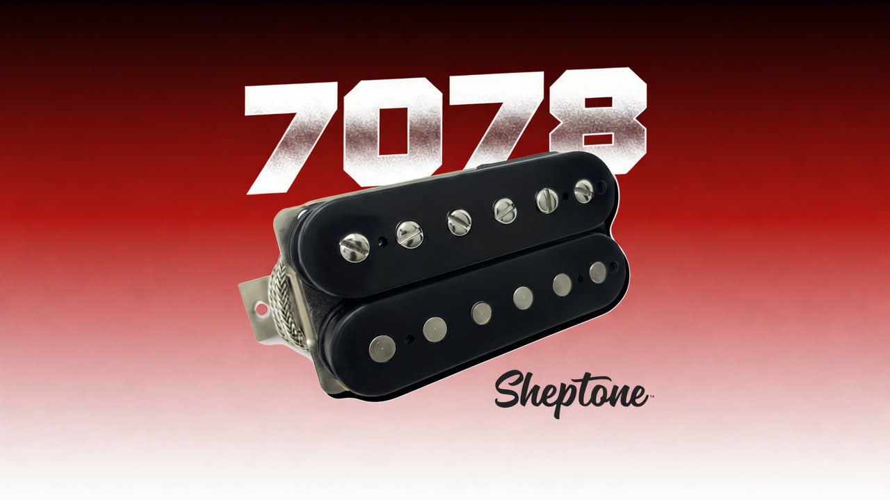 Sheptone 7078 Humbucker