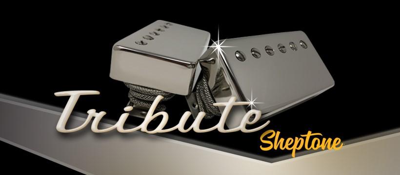 Sheptone Tribute Humbuckers