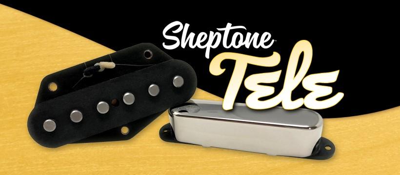 Sheptone Tele Pickup