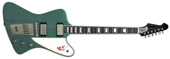Volt Guitars Launches New Reverse with Sheptone Tributes