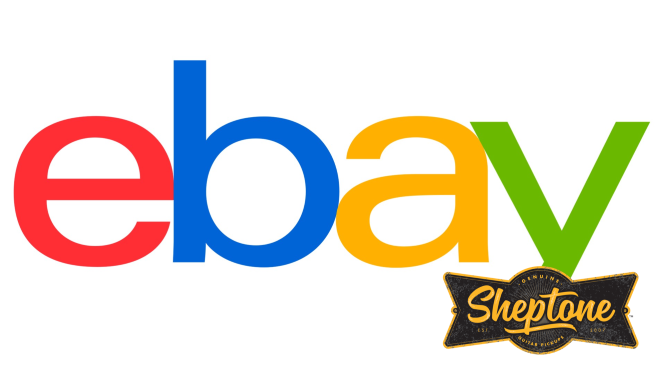 Sheptone Store on Ebay