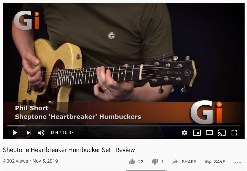 "Jaw Dropping Really Good" - A New Review from Guitar Interactive