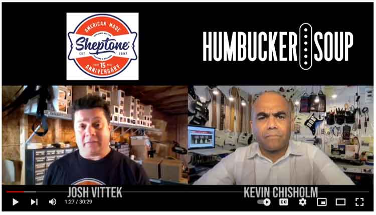 Humbucker Soup Podcast