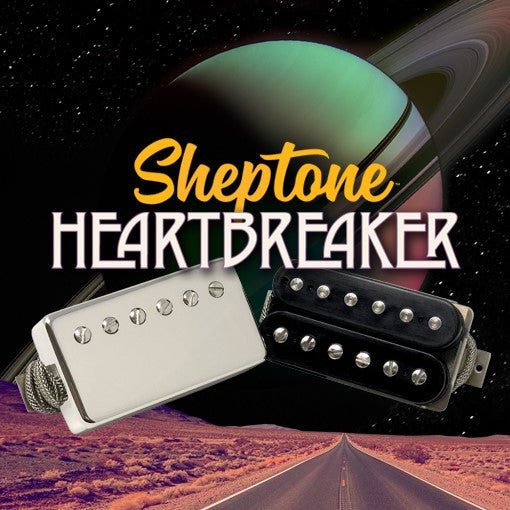 The Heartbreaker Humbucker Set