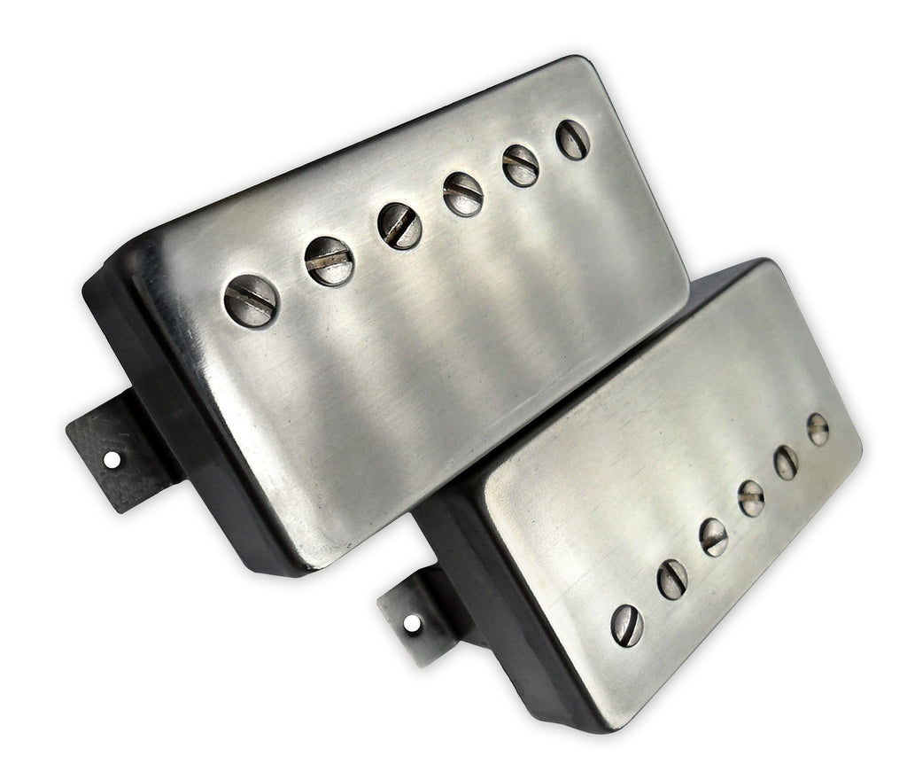 Hear the Difference Between the Tribute and Tribute 4's Sheptone P.A.F. Humbucker Pickups
