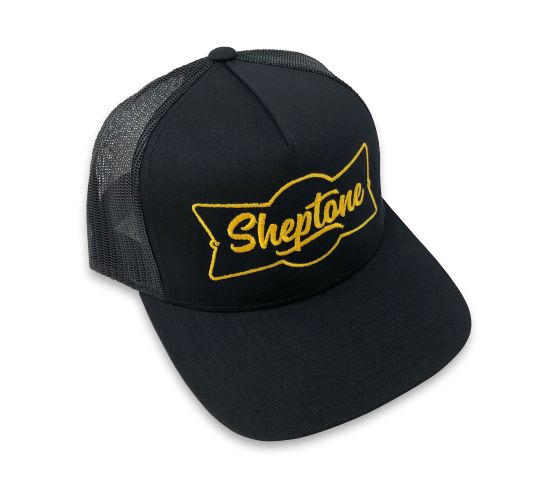 Sheptone Retro Trucker Hat