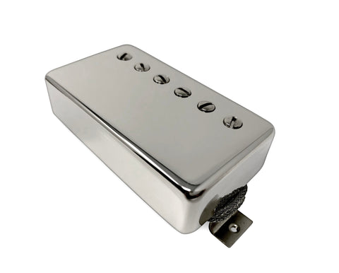 What pickups did Duane Allman use?