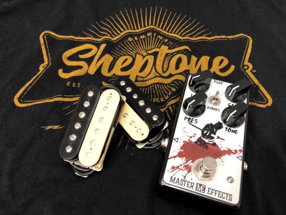 Enter to Win Sheptone and Master Effects Giveaway