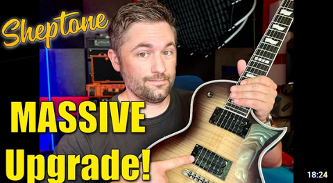 Is this the ultimate tone? The Red Headed Stepchild Reviewed