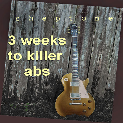 Three Weeks to Killer Abs