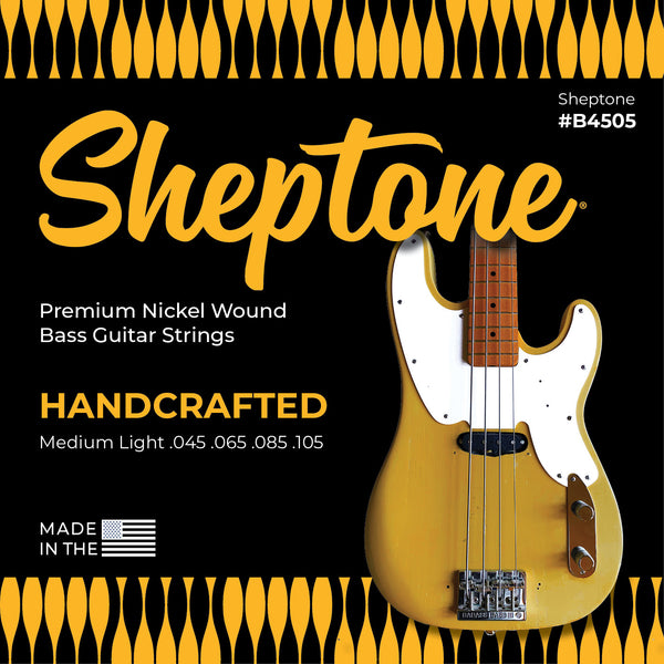 Bass Strings