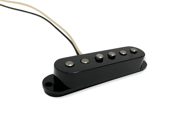 Good Enough For Leo Single Coil Pickups