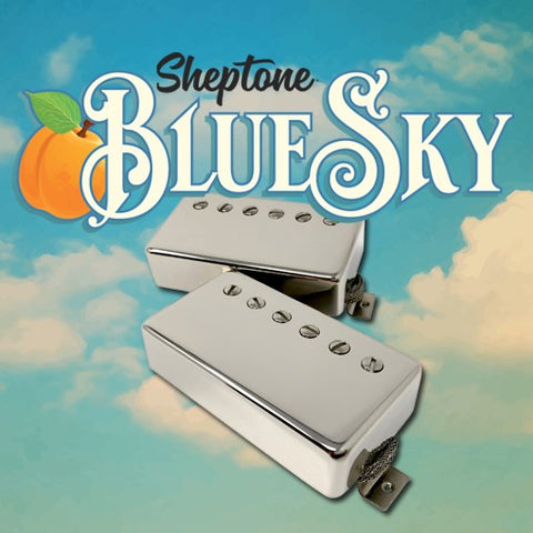 Blue Sky Humbucker Set