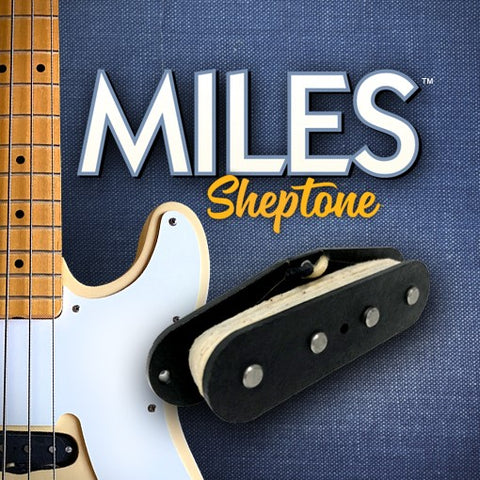 P Bass Pickups Sheptone
