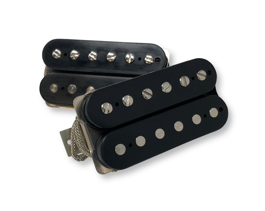 Tribute 4 Humbucker Set – Sheptone