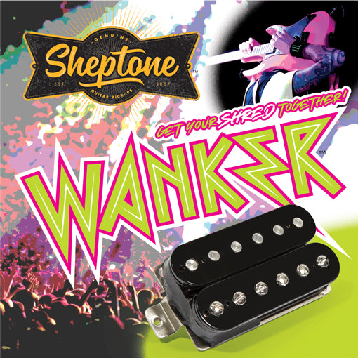 The Wanker Bridge Pickup