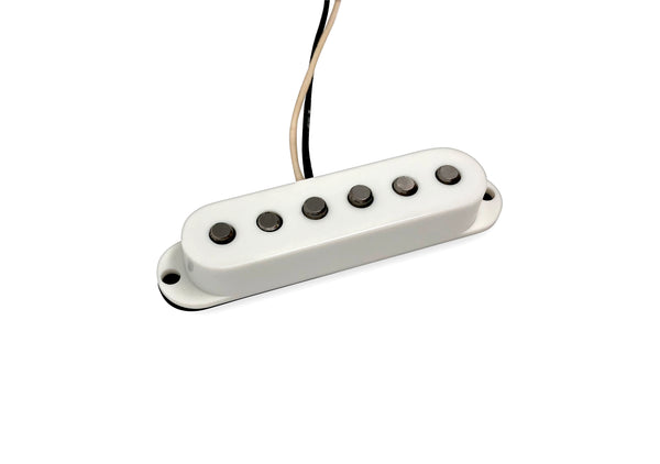 Good Enough For Leo Single Coil Pickups