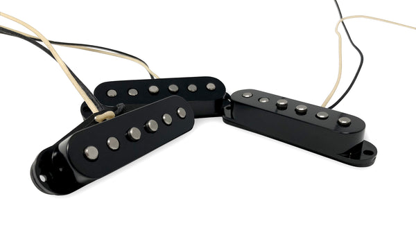 Good Enough For Leo Single Coil Pickups