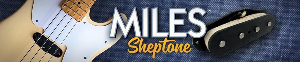 The Sheptone Miles P Bass Pickup
